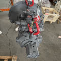 Pompa Utama Excavator EX120 HPV091ES EX120-3 Pompa Hidraulik